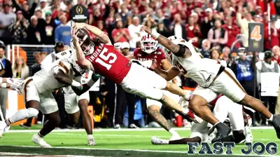 Indiana Clinches National Championship, Redefines College Football
