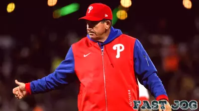 Is Rob Thomson already on the hot seat? Why Phillies manager's job security could be dependent on the fans