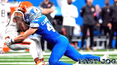 Jack Campbell Earns Hall of Fame Comparisons from Lions' Coaching Staff