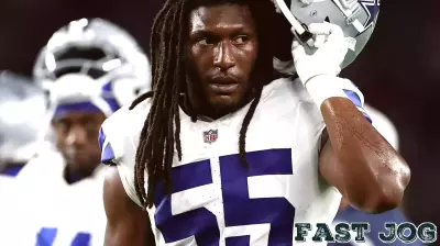 Jaishawn Barham won the Dallas Cowboys training camp