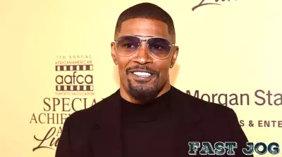 Jamie Foxx to Lead in New Sports Drama 'Fight For '84' on Netflix