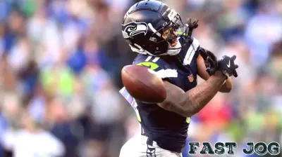 Jaxon Smith-Njigba Finds End Zone in Seahawks Loss to 49ers