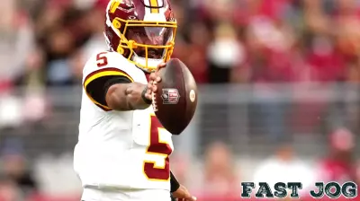 Jayden Daniels Throws for 300 Yards and Two Scores on Monday Night