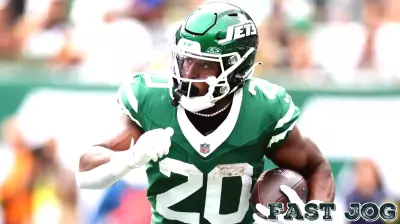 Jets RB Breece Hall to receive tag if sides do not agree to contract by March 3