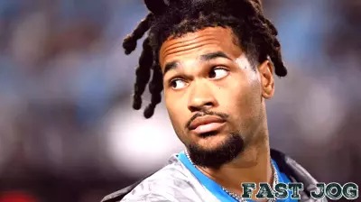 Jonathon Brooks Sidelinded Ahead Of Panthers Season Opener