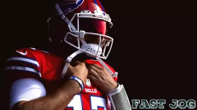 Josh Allen to Sport Visor Following Injury