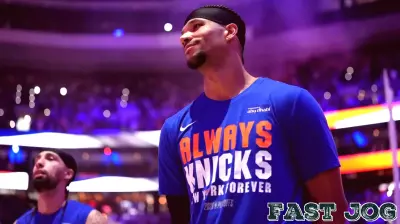 Josh Hart after Knicks sweep 76ers: ‘I used to think Philly was a sports town’