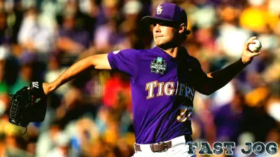 Kade Anderson Leads LSU to Victory, One Win Away from National Championship