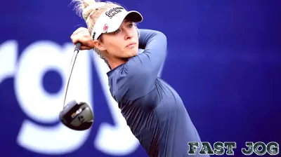 Korda Struggles in Opening Round at Chevron Championship
