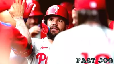 Kyle Schwarber Wants J.T. Realmuto Back in Philly