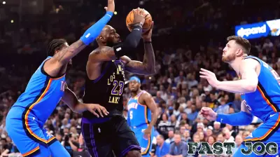 LeBron James Breaks Down Oklahoma City Thunder Ahead of 2026 Playoff Showdown