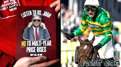 Liverpool, the Grand National and the rumbling discord around Merseyside’s biggest sporting day