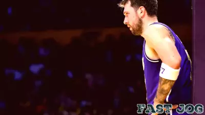 Luka Dončić again facing 1-game suspension with 16th technical foul of season