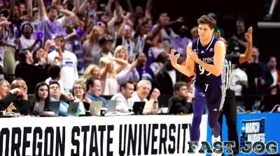 March Madness 2026: No. 12 High Point rallies from 10 down to upset No. 5 Wisconsin in thriller