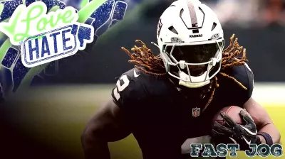 Matthew Berry's Final Love/Hate for the 2025 Fantasy Football Season