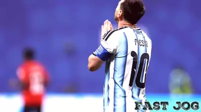 Messi Returns to Argentina Squad for Emotional International Sendoff
