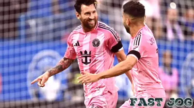 Messi Shines Bright with Two Stunning Goals for Inter Miami