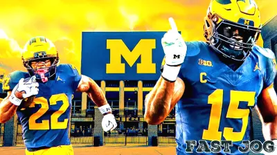 Michigan Overcomes Slow Start to Secure Victory Against Wisconsin