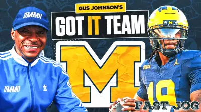 Michigan Quarterback Bryce Underwood Earns Spot in Gus Johnson's Elite 