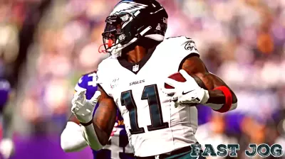 Milton Williams' blunt take on A.J. Brown possibly joining Patriots