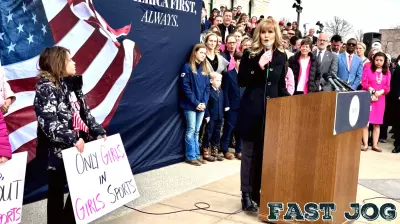 Minnesota House Faces Opposition to Bill Restricting Transgender Athletes in Girls' Sports