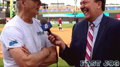 Minnesota Sports Legends Honor Joe Schmit's Retirement
