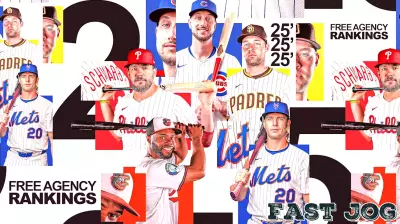 MLB Free Agency Rankings: Kyle Tucker Leads the Pack