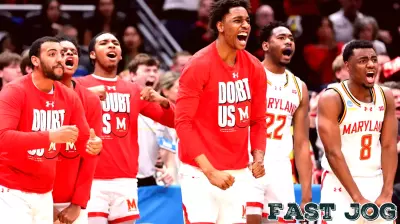 NCAA Tournament Second Round Highlights: Maryland's Last-Second Victory and Top Seeds Advance