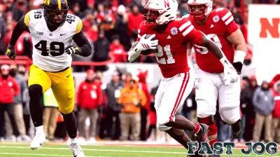 Nebraska Football Suffers Heavy Defeat Against Iowa
