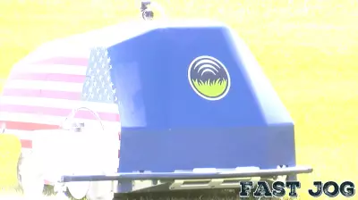 Nebraska Robot Takes Aim at National Archery Stage