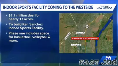 New Indoor Sports Complex Set to Transform Westside Community