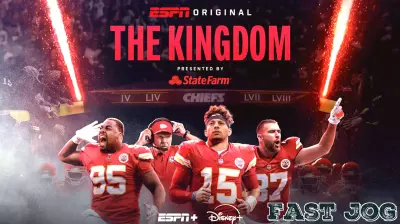 New Series on Kansas City Chiefs Set to Premiere This August