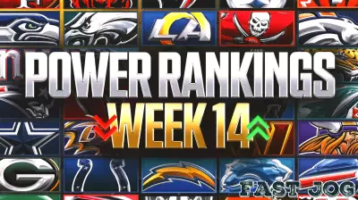 NFL Power Rankings: Analyzing the Top Teams in 2025