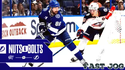 Nuts & Bolts: Lightning host Blue Jackets on Women in Sports Night