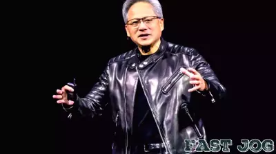 Nvidia CEO Embraces Timeless Style with Signature Black Leather Jacket