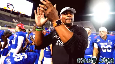 Ohio State Legend Eddie George Takes on New Challenge in Bowling Green