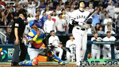 Ohtani Expresses Regret Over Japan's World Baseball Classic Elimination