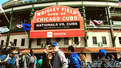 On Opening Day, some Cubs fans lean into sports betting boom while others remain wary