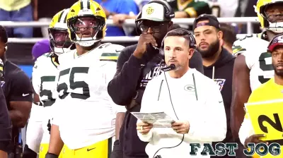 Packers latest injury update perfectly sums up O-line woes