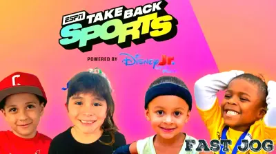 Parents, here's how ESPN and Disney Jr. can help your kids access sports
