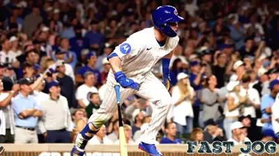 Pete Crow-Armstrong hits for cycle, Cubs get ninth walk-off victory of season