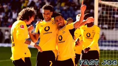 Post Match Reaction: Dortmund Complete the Comeback in Hoffenheim