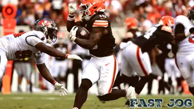 Quinshon Judkins listed as limited