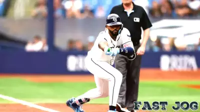 Rays Complete Sweep of Diamondbacks with 5-1 Drubbing