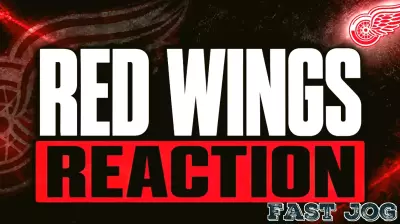 Red Wings Caught Off Guard by Edvinsson's Move to Sweden