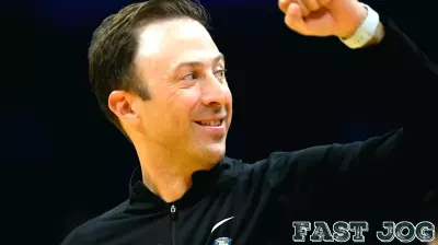 Richard Pitino Takes the Helm as Men's Basketball Coach