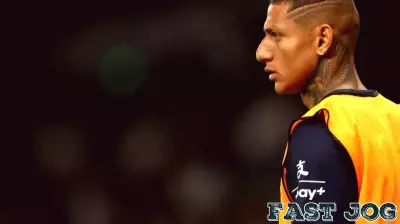 Richarlison omitted from Tottenham's Premier League squad
