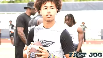 Rising Star: Four-Star Recruit Michael Clayton Commits to Illinois