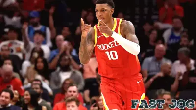 Rockets Open Season With Dominant Win Over Mavericks