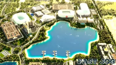 Romulus Motown Sports Village development announced, would be 'entertainment destination'